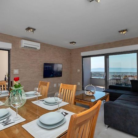 Luxury Apartment Macola Free Beach Parking 마카르스카 외부 사진