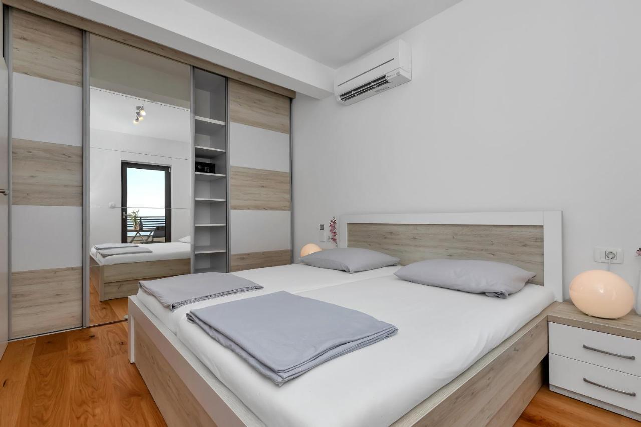 Luxury Apartment Macola Free Beach Parking 마카르스카 외부 사진