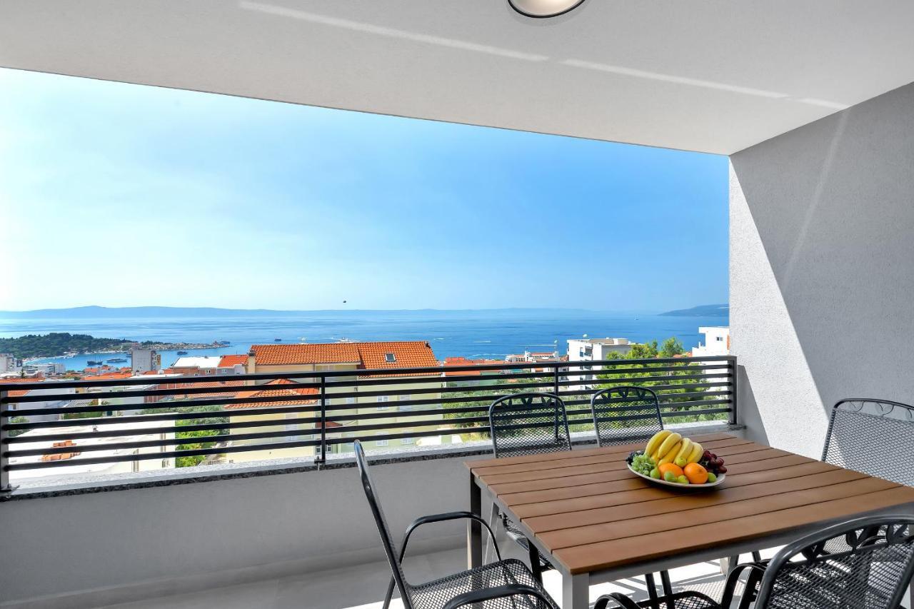 Luxury Apartment Macola Free Beach Parking 마카르스카 외부 사진