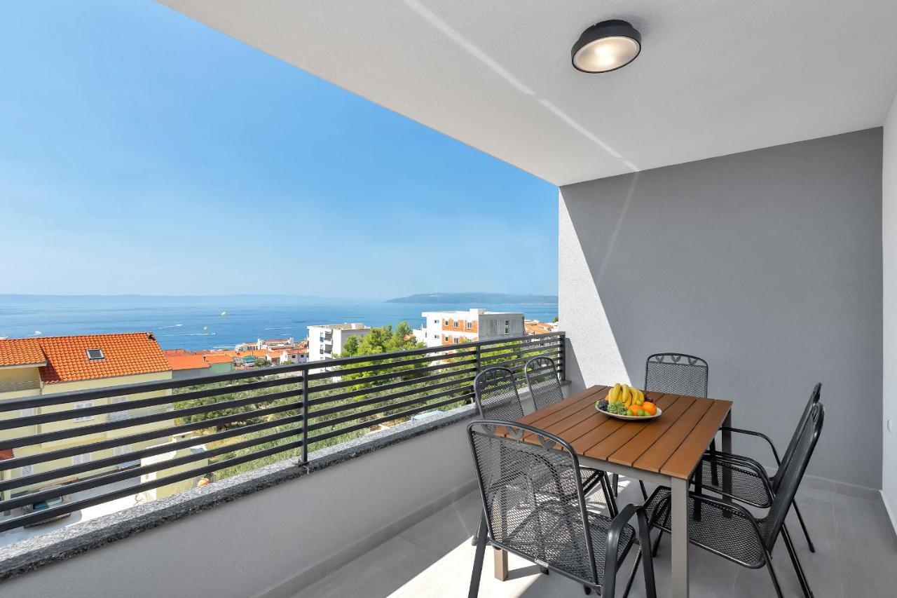Luxury Apartment Macola Free Beach Parking 마카르스카 외부 사진