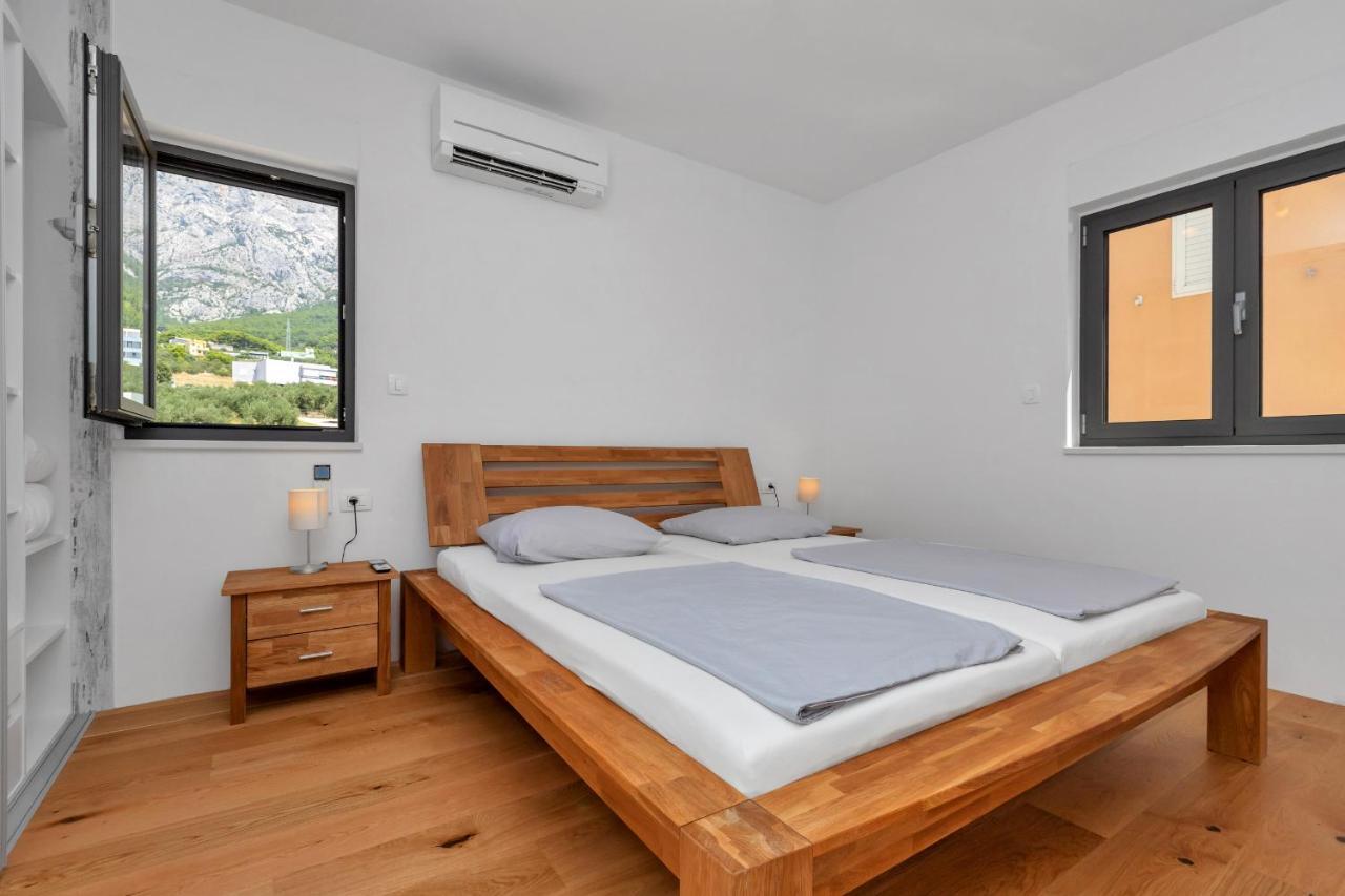 Luxury Apartment Macola Free Beach Parking 마카르스카 외부 사진