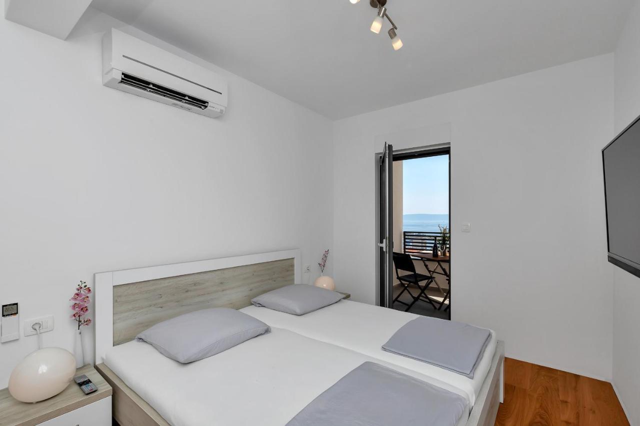 Luxury Apartment Macola Free Beach Parking 마카르스카 외부 사진